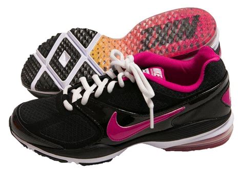 Nike - Nike Womens Air Max Prosper Running Shoes 508637 061 Black Pink ...