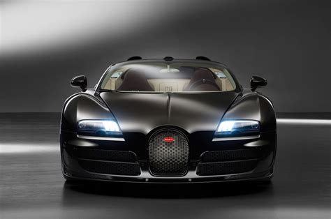 2013 Bugatti Veyron Jean Bugatti Legend Edition First Look - Automobile Magazine