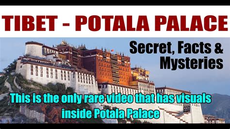 Potala Palace Interior Images | Bruin Blog