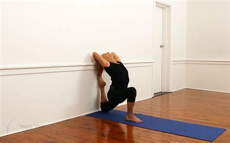 Backbend Variations for Experienced Students (413) - Yoga Vastu