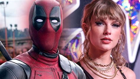 Deadpool 3 Director Might as Well Just Confirm Taylor Swift's Cameo in the Movie