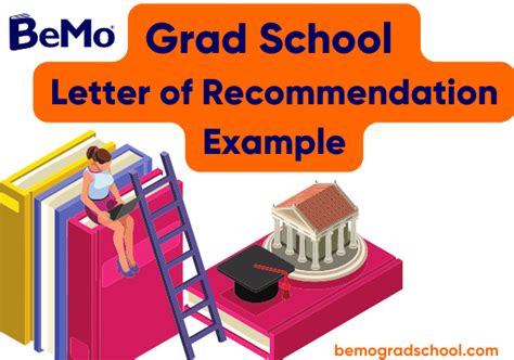 Grad school letter of recommendation example | BeMo®