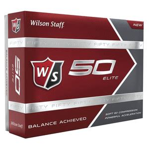 Wilson Golf Balls | The GolfWorks