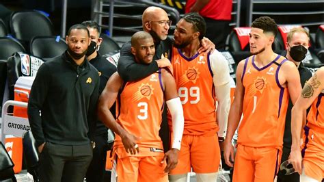 Phoenix Suns headed to NBA finals - Latest Basketball News