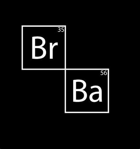 Breaking Bad Elements Car Window Decal Sticker | Custom Made In the USA ...