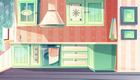 Messy Kitchen Illustrations, Royalty-Free Vector Graphics & Clip Art - iStock