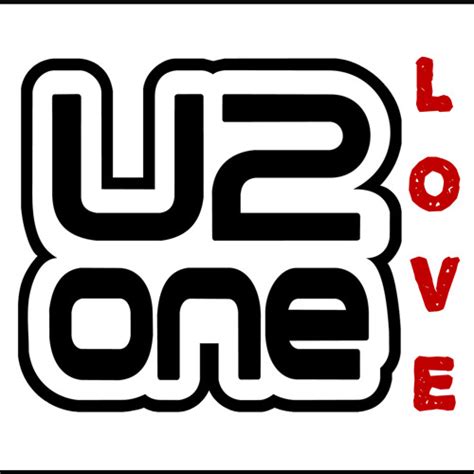 Stream U2 ONE LOVE music | Listen to songs, albums, playlists for free ...