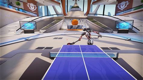 Racket Fury: Table Tennis VR (Game) - Giant Bomb