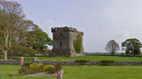 Shrule castle County Mayo | Castles in ireland, Irish castles, County mayo