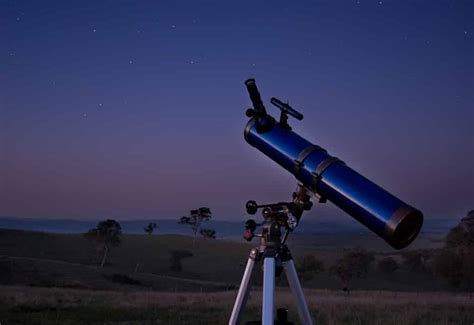 Planète, Galaxie, Nébuleuse : ce qu'il est possible d'observer au Télescope