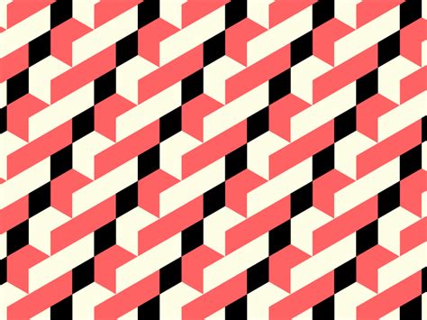 New trending GIF tagged c4d pattern mograph isometric… | Trending Gifs ...