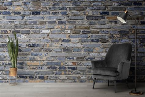 Brick Wallpaper Antique Brick Wallpaper Brick Pattern Wall - Etsy