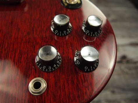 2005 Gibson SG 1961 reissue (4)