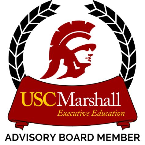 USC Marshall Executive Education Advisory Board Member - Credly