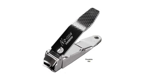 Great Nail Clippers with a Catcher - Complete Use