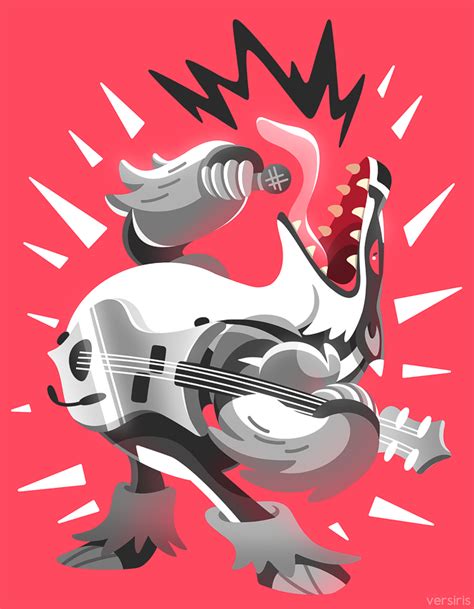 PKMN - Obstagoon by Versiris on DeviantArt | Pokemon fan art, Pokémon ...