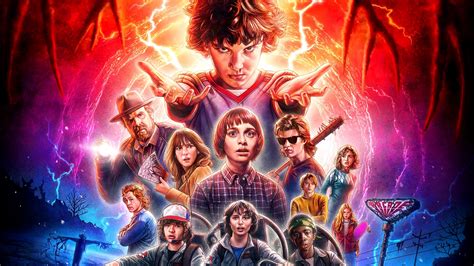 Stranger Things Season 4: Release Date, Cast and Updates! - DroidJournal