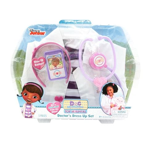 Just Play Doc McStuffins Playset At A Low Price (2024)