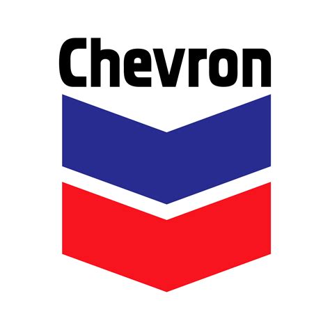 Chevron logo transparent PNG 29823886 PNG