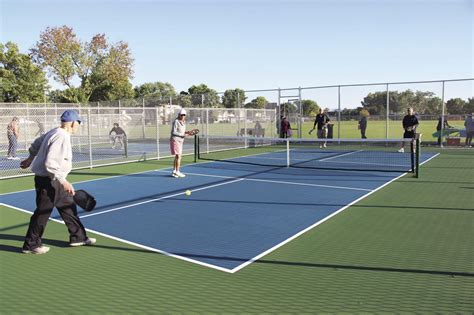 Play Pickleball at Hopkins Central Park: Court Information | Pickleheads