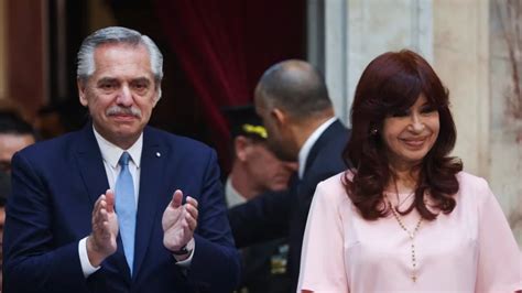 El mensaje de Cristina Kirchner tras el renunciamiento de Alberto Fernández