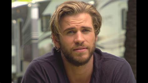 Liam Hemsworth: THE DRESSMAKER - YouTube