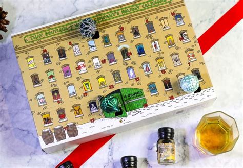 The best whisky advent calendar to count down December | Available now at the LCBO | The GATE