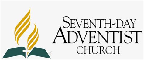 Logo - Seventh Day Adventist Church - 1028x405 PNG Download - PNGkit