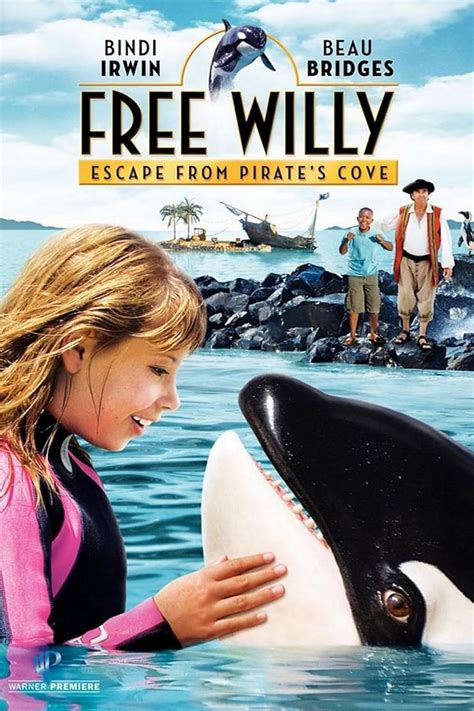 Free Willy: Escape from Pirate's Cove (Video 2010) - IMDb