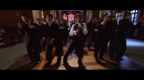 Disco Swag Dance - Axe Gang (Kung Fu Hustle) 2004 scene HD - YouTube