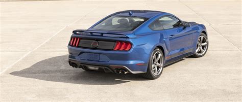 2022 Ford Mustang California Special - Pony 'N Snake