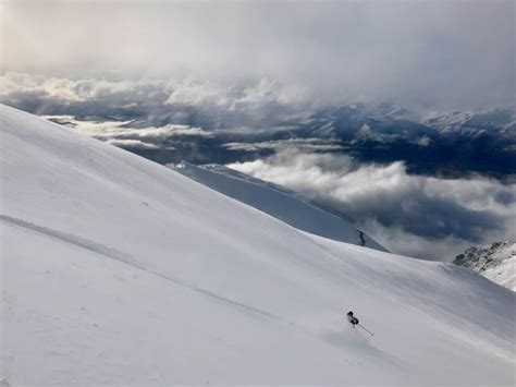 2021 New Zealand Snow Season Outlook - Models Point to Average ...