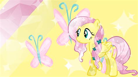 My Little Pony Fluttershy Wallpapers - Wallpaper Cave