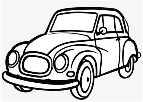 Free Clipart Of A Car - Car Drawing Clipart Transparent PNG - 4000x2666 ...