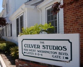 Culver Studios - theStudioTour.com