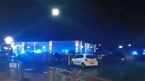 Manhunt launched for gunman who opened fire at cinema filled with parents & kids watching new ...