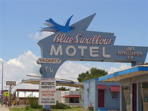 Route 66: Tucumcari, NM - Who Knew?! - One Road at a Time