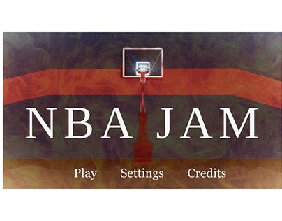 Nba Jam Projects :: Photos, videos, logos, illustrations and branding :: Behance