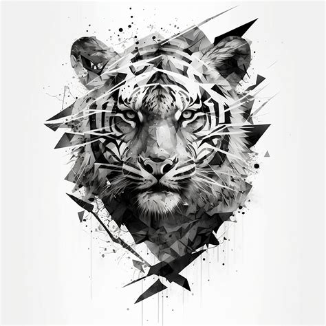 20+ Korean Tiger Tattoo - ThomsonJemba