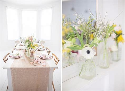 Elegant Wedding Table Decorations ~ Crystal Decanters & Se… | Flickr