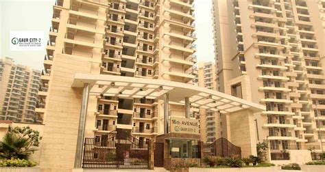 Gaur City-2 Noida Extension, Price List, Resale