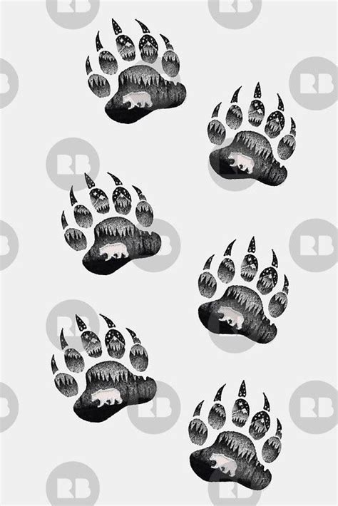 native american bear claw tattoo - gokuultrainstinctgifwallpaperiphone