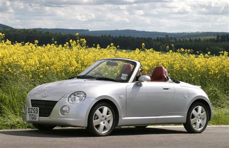 Diahatsu Copen | CAR Magazine