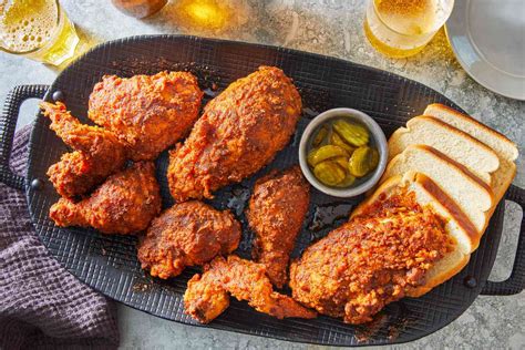 How To Eat Nashville Hot Chicken - Recipes.net