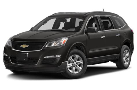 2017 Chevrolet Traverse Specs, Trims & Colors | Cars.com