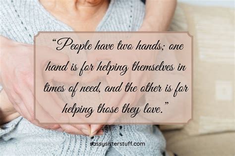 79 Uplifting Quotes About Caring for Elderly Parents | Sassy Sister Stuff