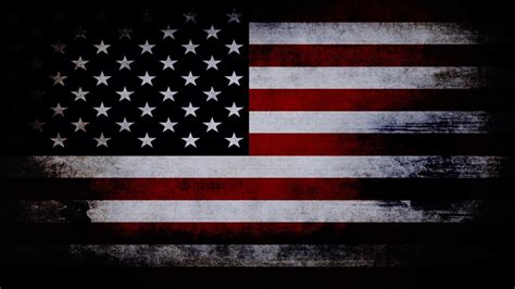American Flag - HD Wallpapers