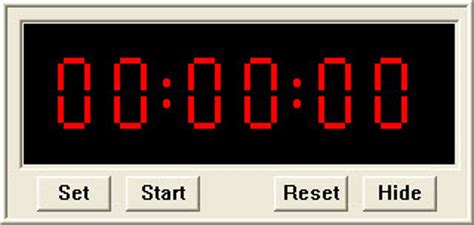 Desktop Timer - Download