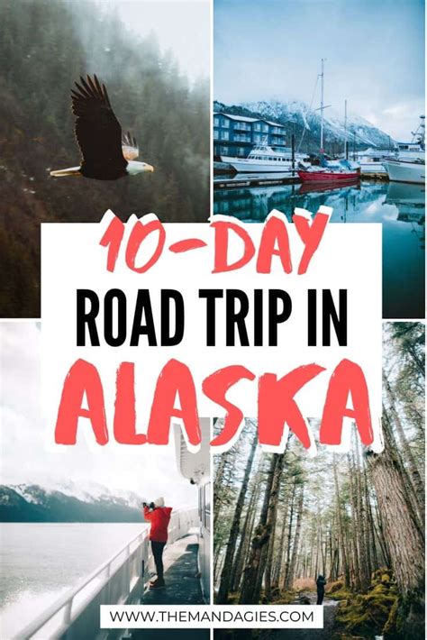 The Ultimate Alaska Road Trip Itinerary (From Fairbanks To Seward ...