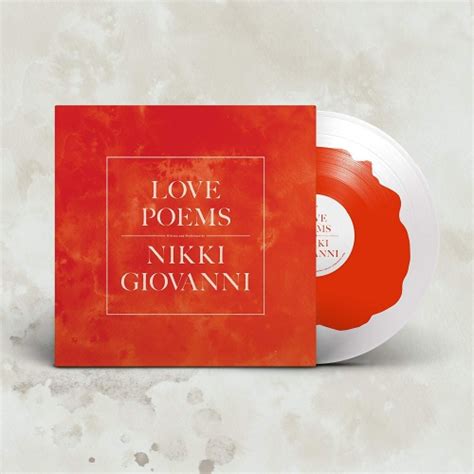 Nikki Giovanni - Love Poems | Upcoming Vinyl (September 28, 2018)